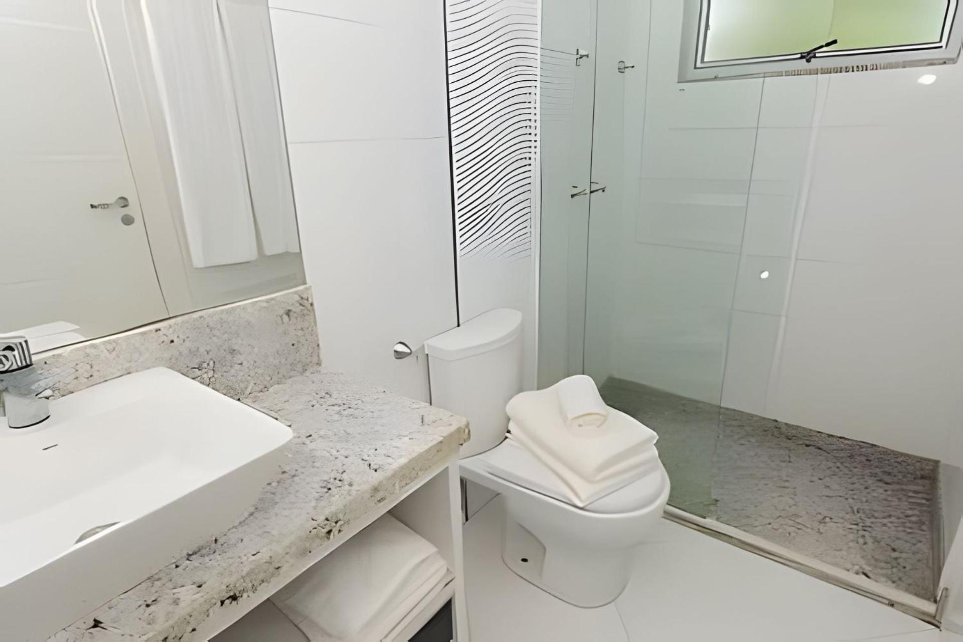 Sobrado Com 5 Suite 1 Quarto Piscina Churraqueira Ar Ate 20 Hospede Φοζ ντο Ιγκουασού Εξωτερικό φωτογραφία