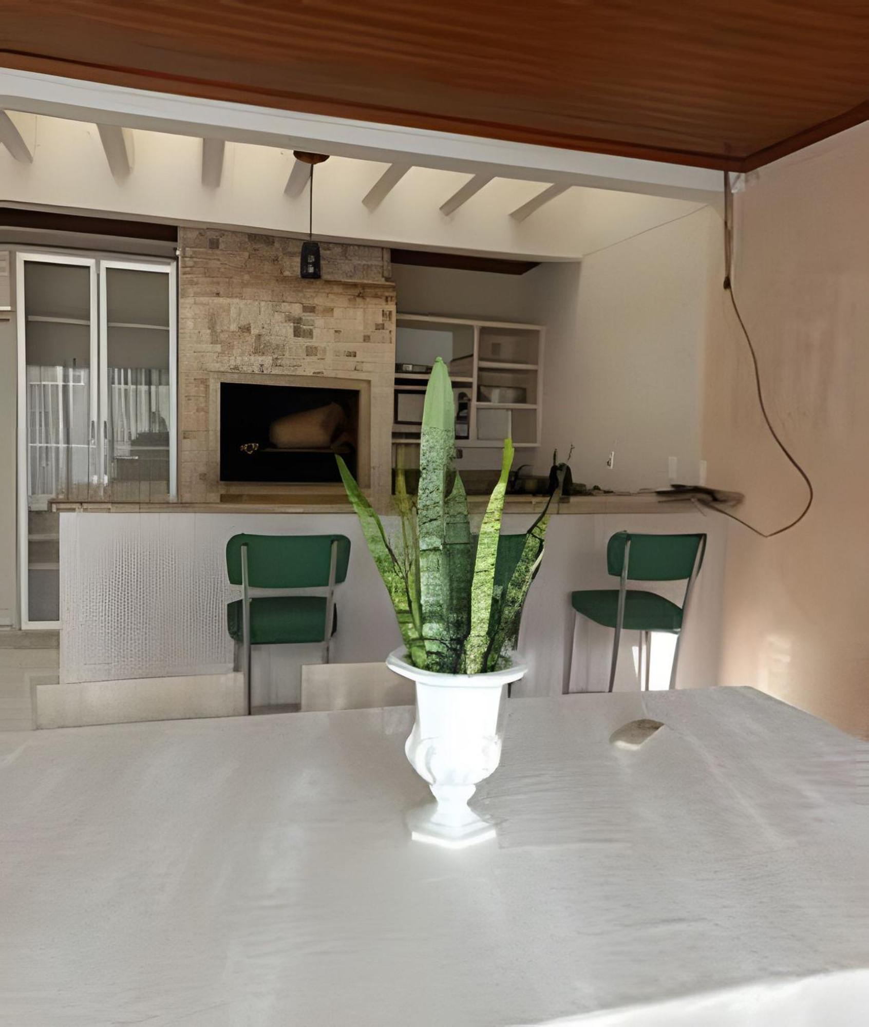 Sobrado Com 5 Suite 1 Quarto Piscina Churraqueira Ar Ate 20 Hospede Φοζ ντο Ιγκουασού Εξωτερικό φωτογραφία