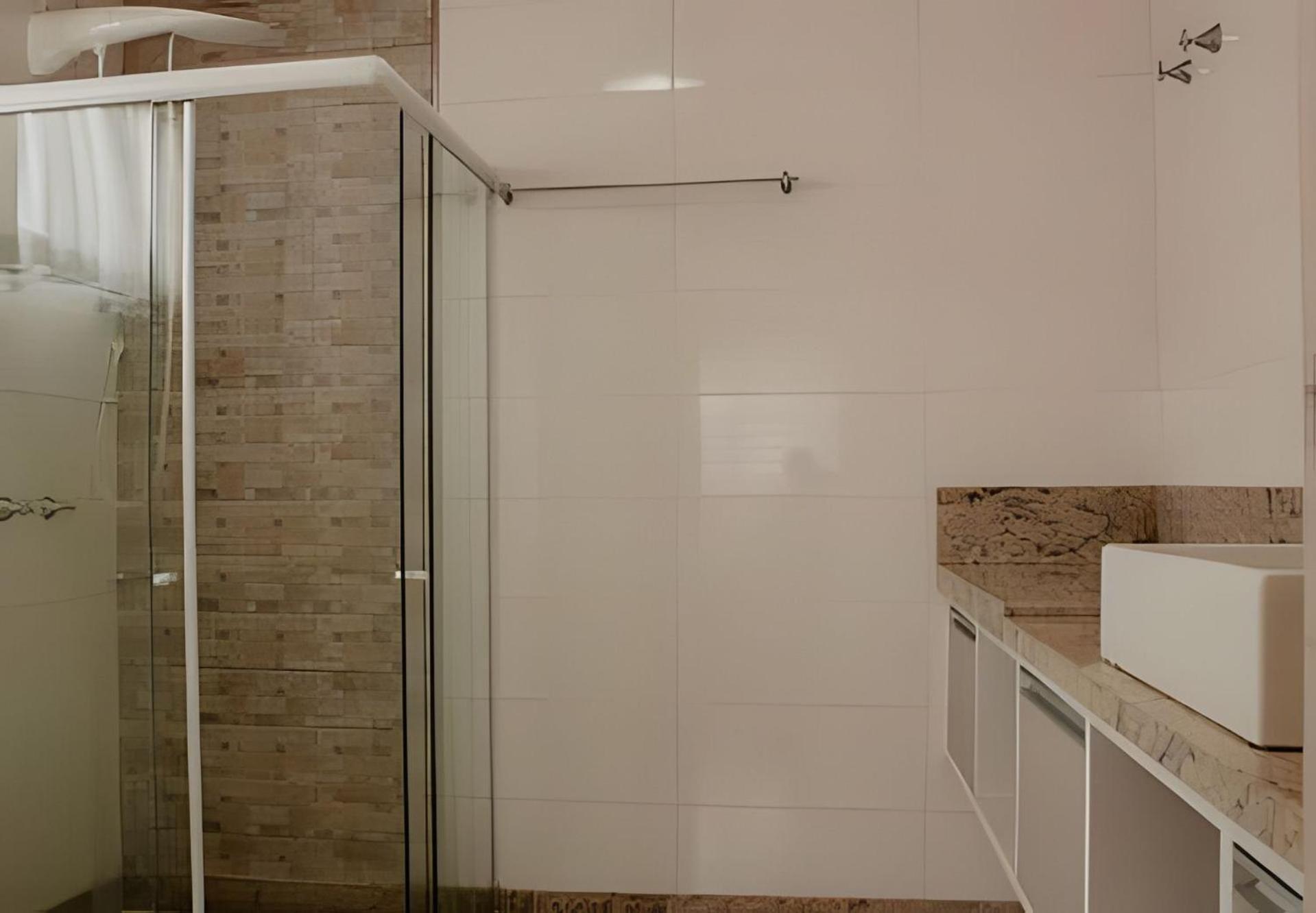 Sobrado Com 5 Suite 1 Quarto Piscina Churraqueira Ar Ate 20 Hospede Φοζ ντο Ιγκουασού Εξωτερικό φωτογραφία