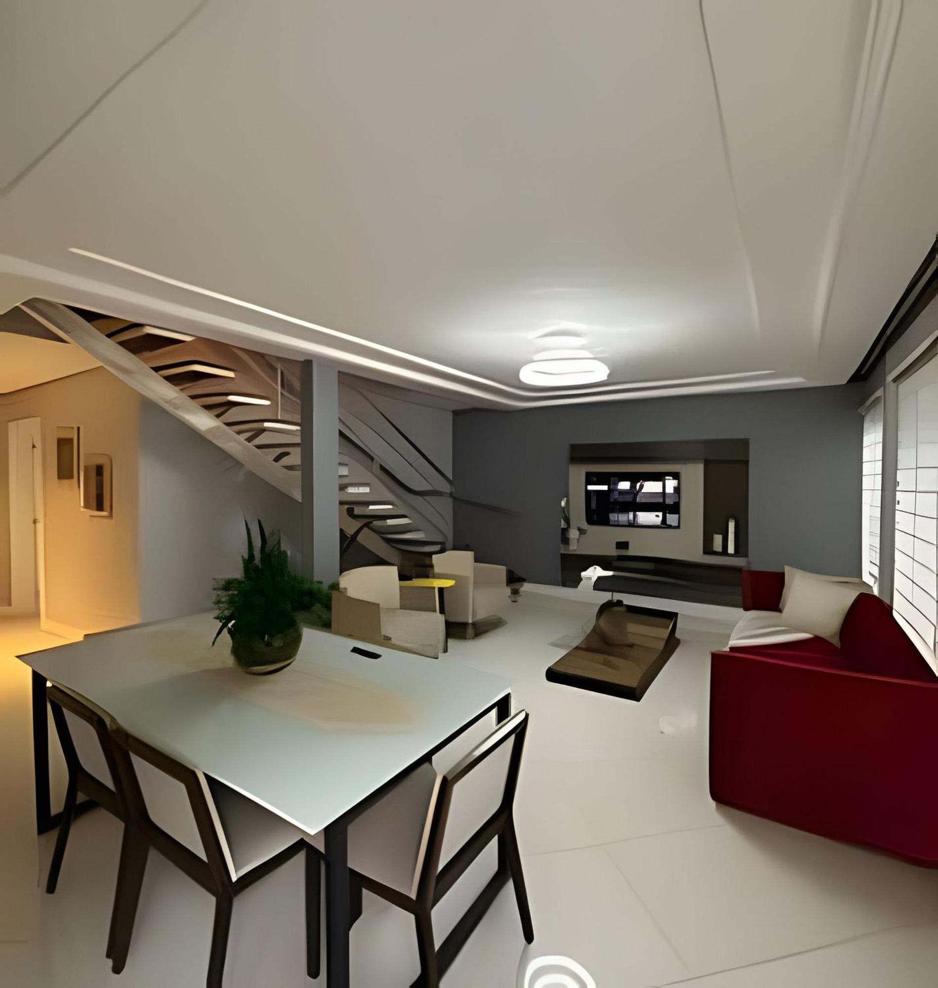 Sobrado Com 5 Suite 1 Quarto Piscina Churraqueira Ar Ate 20 Hospede Φοζ ντο Ιγκουασού Εξωτερικό φωτογραφία