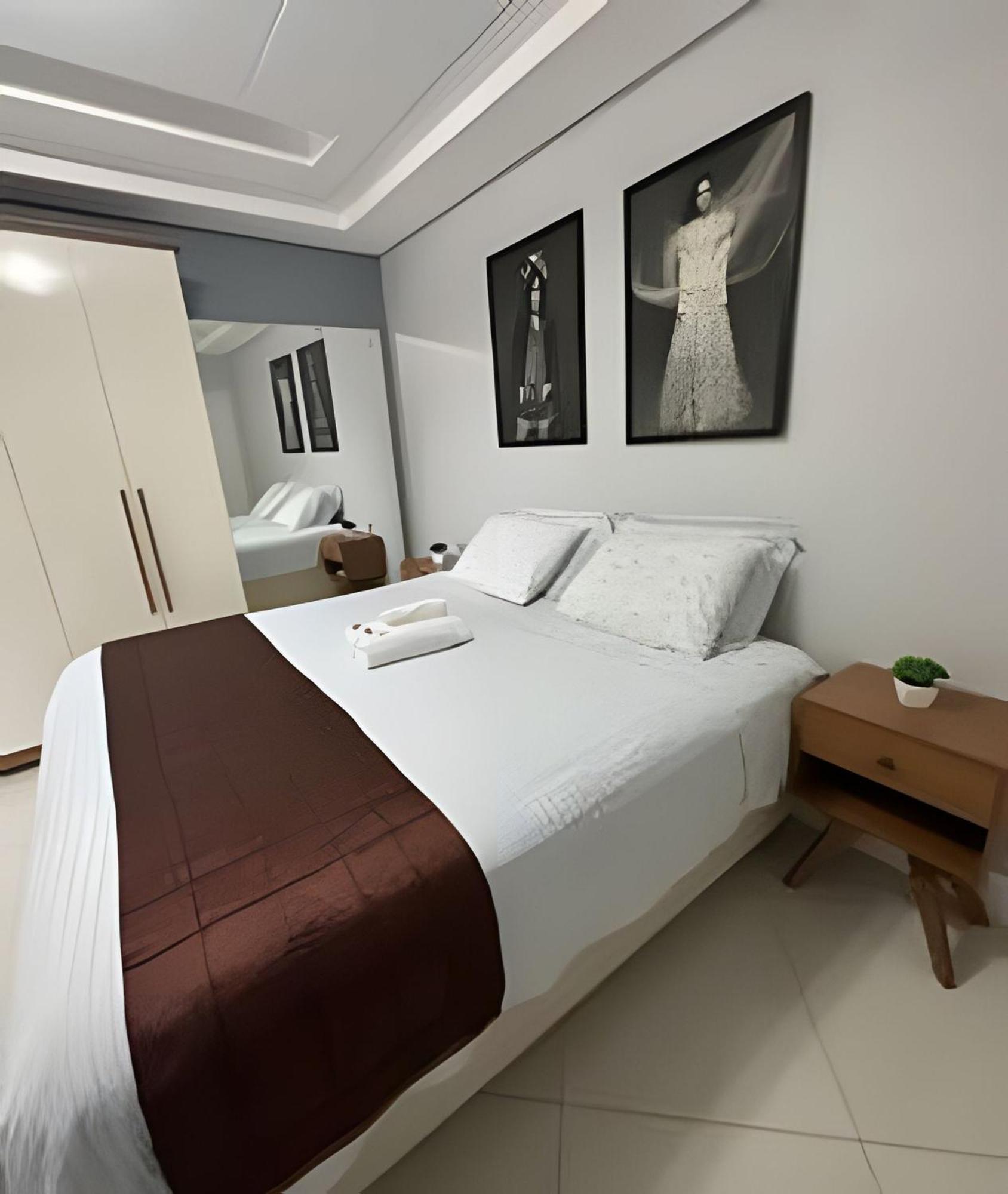 Sobrado Com 5 Suite 1 Quarto Piscina Churraqueira Ar Ate 20 Hospede Φοζ ντο Ιγκουασού Εξωτερικό φωτογραφία