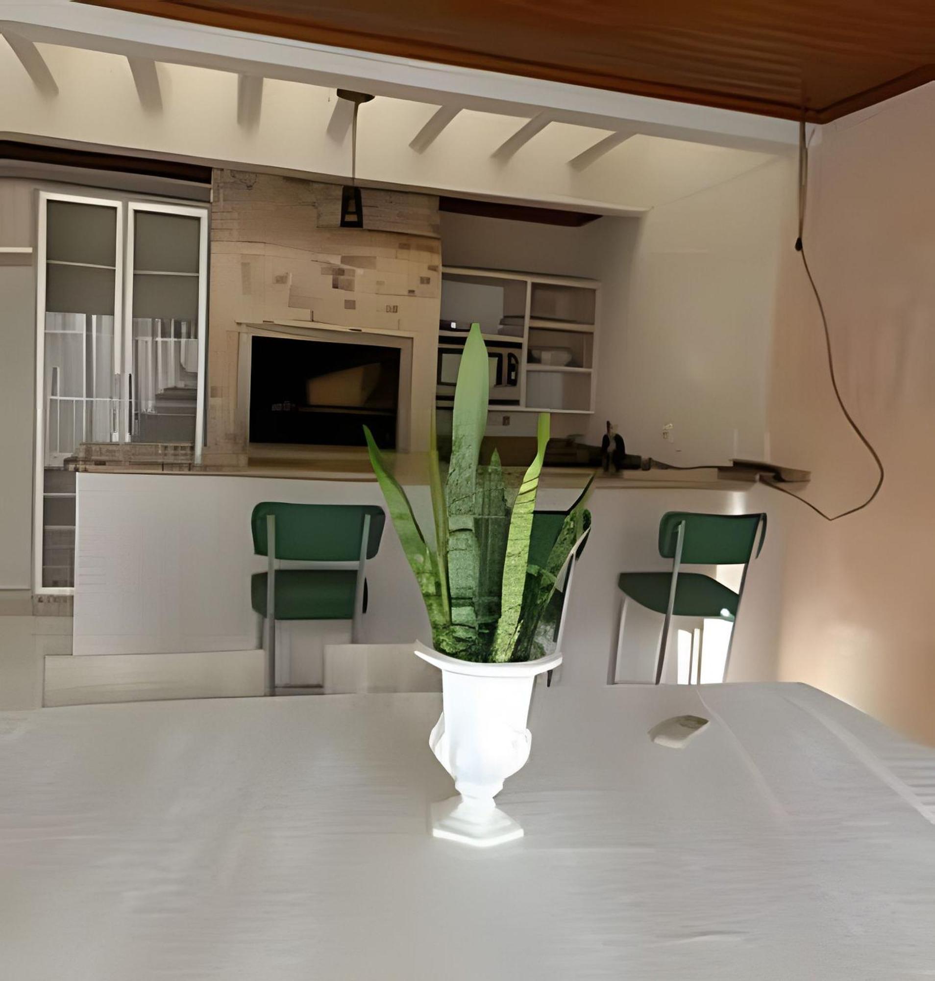 Sobrado Com 5 Suite 1 Quarto Piscina Churraqueira Ar Ate 20 Hospede Φοζ ντο Ιγκουασού Εξωτερικό φωτογραφία