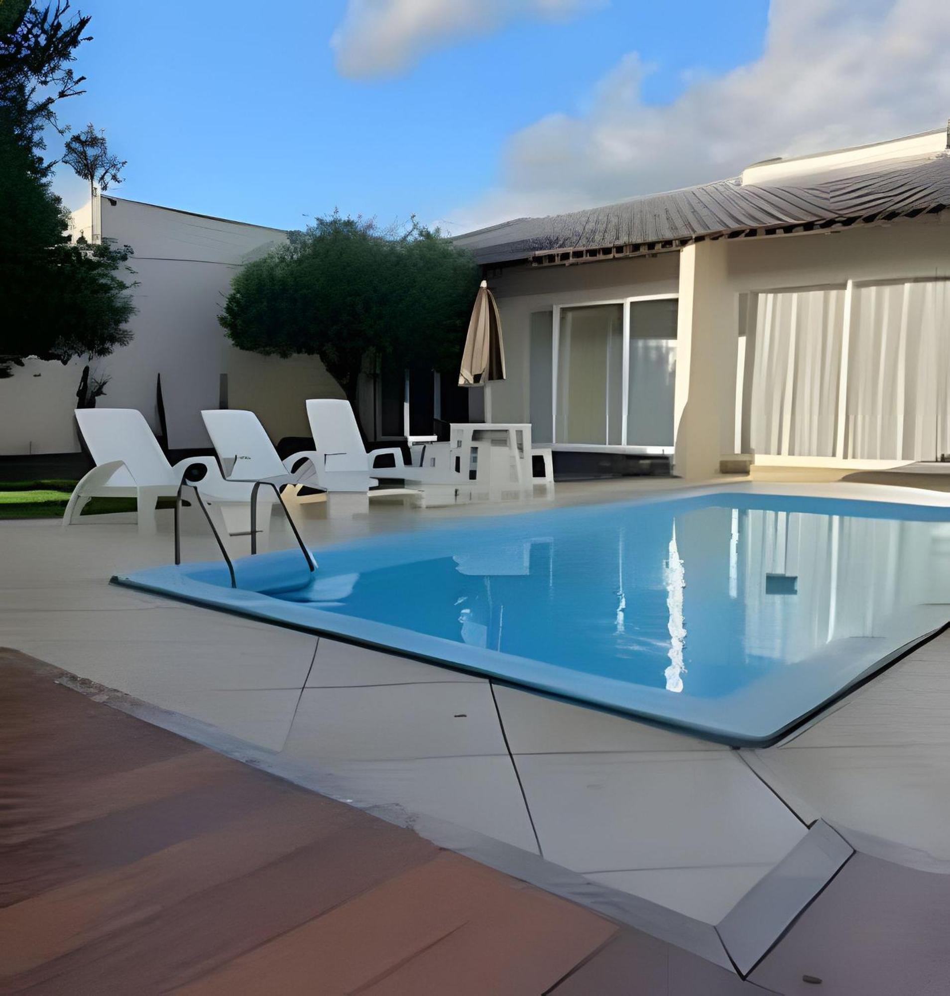 Sobrado Com 5 Suite 1 Quarto Piscina Churraqueira Ar Ate 20 Hospede Φοζ ντο Ιγκουασού Εξωτερικό φωτογραφία