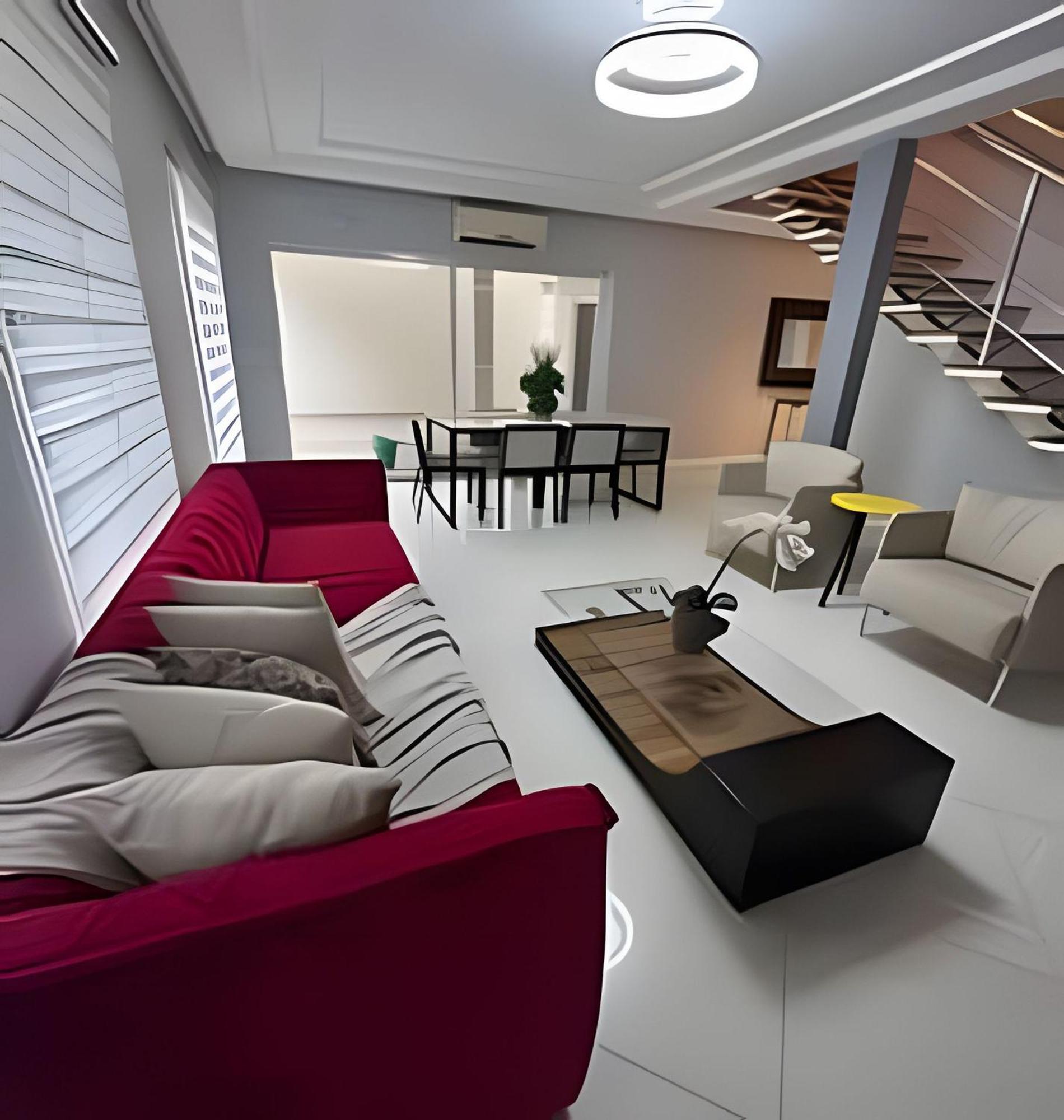 Sobrado Com 5 Suite 1 Quarto Piscina Churraqueira Ar Ate 20 Hospede Φοζ ντο Ιγκουασού Εξωτερικό φωτογραφία