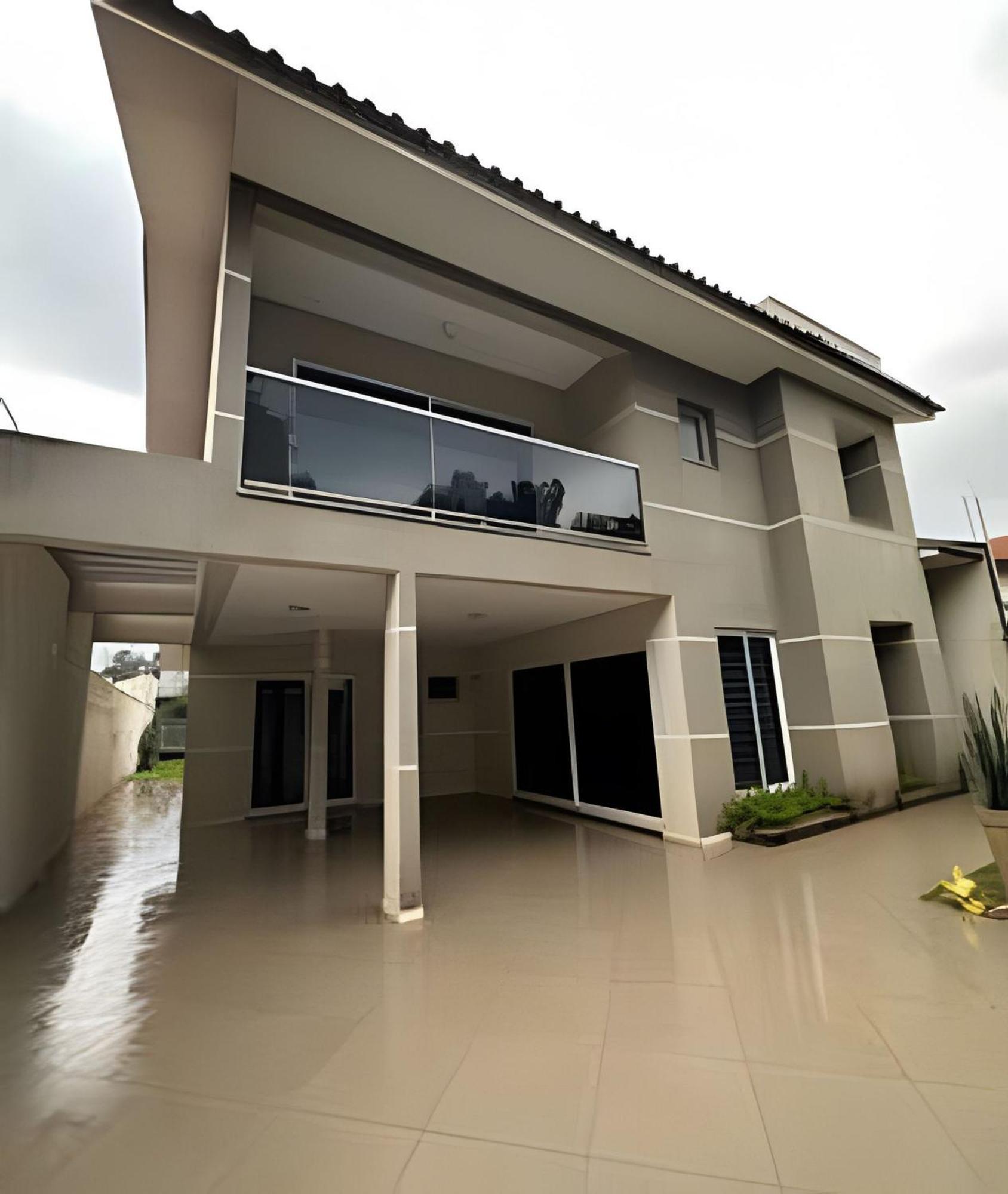 Sobrado Com 5 Suite 1 Quarto Piscina Churraqueira Ar Ate 20 Hospede Φοζ ντο Ιγκουασού Εξωτερικό φωτογραφία
